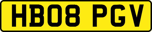 HB08PGV