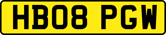 HB08PGW