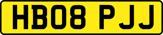 HB08PJJ