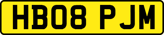 HB08PJM