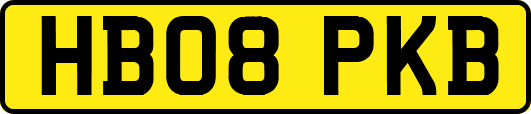 HB08PKB