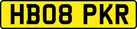 HB08PKR