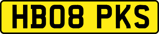 HB08PKS