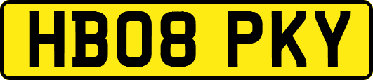 HB08PKY