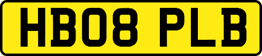 HB08PLB