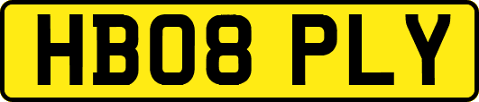HB08PLY