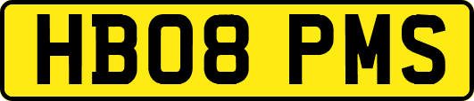 HB08PMS