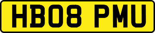 HB08PMU