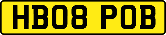 HB08POB