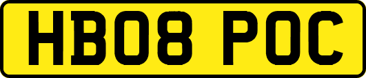 HB08POC