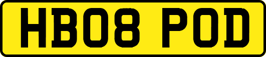 HB08POD