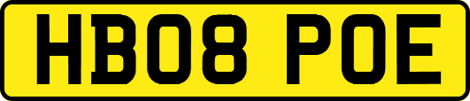 HB08POE