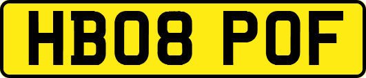HB08POF