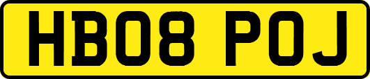 HB08POJ