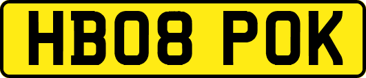 HB08POK
