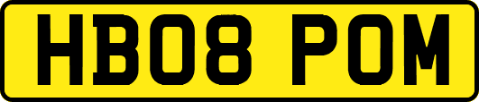 HB08POM