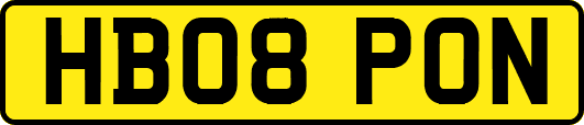 HB08PON