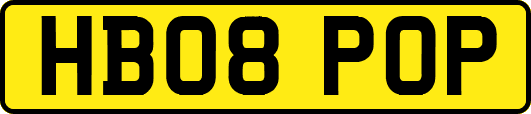 HB08POP