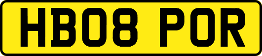 HB08POR