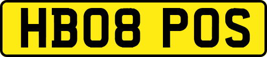 HB08POS