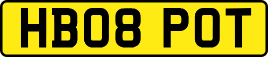 HB08POT