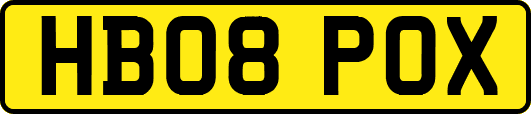 HB08POX