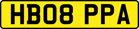HB08PPA