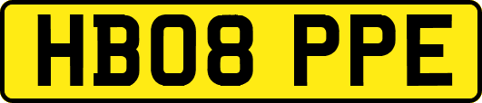 HB08PPE