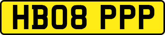 HB08PPP