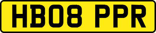 HB08PPR