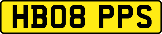 HB08PPS