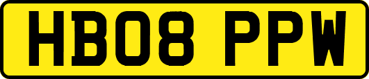 HB08PPW
