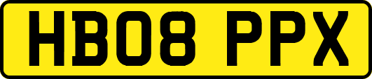HB08PPX