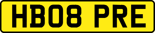 HB08PRE