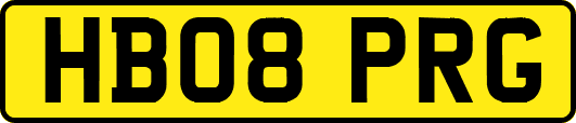 HB08PRG