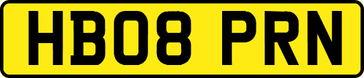 HB08PRN