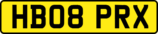 HB08PRX
