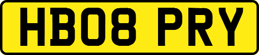 HB08PRY