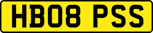 HB08PSS