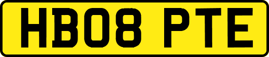 HB08PTE