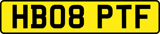 HB08PTF