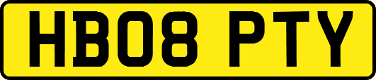 HB08PTY