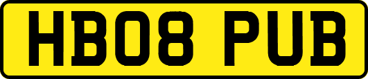 HB08PUB