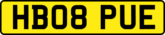HB08PUE