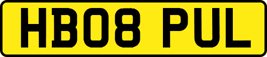 HB08PUL