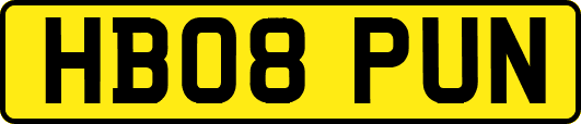 HB08PUN