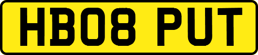HB08PUT