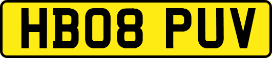 HB08PUV