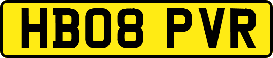 HB08PVR