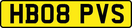 HB08PVS